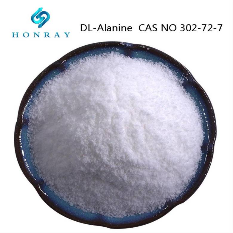 DL-Alanine  CAS NO 302-72-7